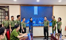 Thanh Hoá: Ra mắt công trình thanh niên ứng dụng “Mô phỏng phòng, chống lừa đảo”