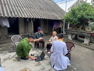Hưng Yên: Quyết liệt triển khai cao điểm 45 ngày tổng rà soát thân nhân liệt sĩ chưa xác định thông tin trên địa bàn tỉnh
