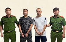 Hải Phòng: Triệt phá ổ nhóm đối tượng núp bóng doanh nghiệp phạm tội
