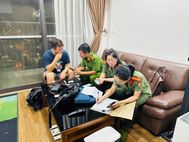 Công an tỉnh Thanh Hóa khuyến cáo các cơ sở kinh doanh lưu trú nghiêm túc thực hiện các quy định của pháp luật về khai báo tạm trú cho người nước ngoài