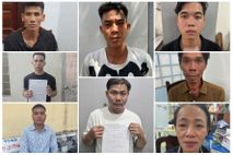 Công an An Giang triệt phá đường dây đánh bạc, rửa tiền xuyên quốc gia, giao dịch hàng trăm tỷ đồng