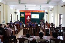 Tuổi trẻ Công an Hải Phòng lan tỏa ý thức thượng tôn pháp luật