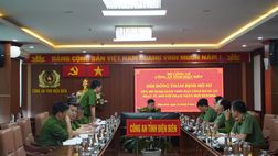 Điện Biên: Thẩm định chặt chẽ hồ sơ đề nghị giảm thời hạn chấp hành án phạt tù