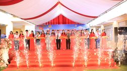 Công an Lạng Sơn khánh thành công trình phòng học tại Trường THPT Tràng Định