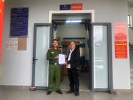 Lâm Đồng: Lá thư cảm ơn gửi Công an xã Tân Hội sau hành trình tìm cháu bé đi lạc