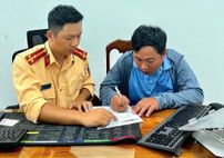 Khánh Hòa: Tăng cường xử lý vi phạm giao thông đường sắt qua hệ thống camera giám sát