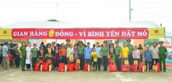 Công an tỉnh Quảng Ninh tổ chức các hoạt động chào mừng kỷ niệm 81 năm Ngày truyền thống Công an nhân dân