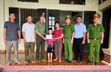 Hoạt động ý nghĩa của Công an Bắc Ninh nhân kỷ niệm 81 năm Ngày truyền thống Công an nhân dân