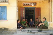 Hiệu quả mô hình “Mỗi hộ gia đình có thành viên tham gia phòng chống tội phạm” ở xã Công Hải, tỉnh Khánh Hòa