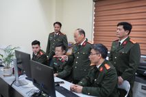 Xây dựng “lá chắn” an ninh trên không gian mạng