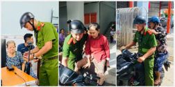 Người Cảnh sát khu vực tận tuỵ, gắn bó với Nhân dân