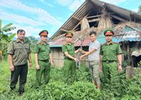 Sức lan tỏa từ đợt cao điểm tuyên truyền, vận động thu hồi vũ khí, vật liệu nổ, công cụ hỗ trợ và pháo ở Tuyên Quang