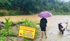 Thanh Hóa: Chủ động ứng phó mưa, lũ, nhanh chóng khắc phục thiệt hại, bảo đảm an toàn tính mạng, tài sản Nhân dân