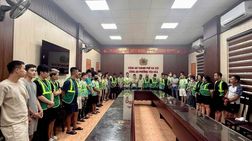Công an Thành phố Hà Nội triệt phá đường dây tội phạm ma tuý quy mô lớn