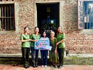Những người mẹ mang sắc phục Công an và hành trình nâng bước những ước mơ