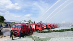Quảng Trị: Tổ chức diễn tập phương án chữa cháy và cứu nạn, cứu hộ cấp tỉnh năm 2026