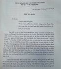 Hưng Yên: Doanh nghiệp viết thư cảm ơn lực lượng Cảnh sát PCCC và CNCH kịp thời chữa cháy, bảo vệ tài sản