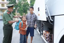 Từ “con nuôi Công an xã” đến hành trình viết tiếp ước mơ