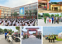 Chủ động từ cơ sở, bảo đảm an toàn ngày lễ khai trường