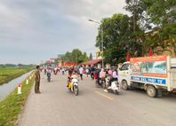 Thanh Hoá: Công an các xã, phường khu vực ven biển bảo đảm an ninh, an toàn ngày khai giảng năm học mới