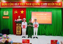 Công an Khánh Hòa triển khai Đội Cảnh sát phòng cháy chữa cháy và cứu nạn, cứu hộ trên sông