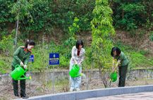 Công an tỉnh Bắc Ninh với nhiều cách làm thiết thực bảo vệ môi trường