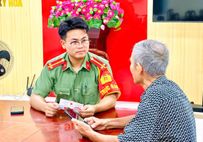 Công an xã Kỳ Hoa, tỉnh Hà Tĩnh kịp thời ngăn chặn vụ lừa đảo qua điện thoại