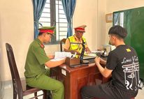 Xử phạt người giao xe, tịch thu phương tiện đối với thiếu niên lái xe bằng hai chân