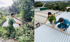 Khi Cảnh sát khu vực là chỗ dựa gần gũi của Nhân dân