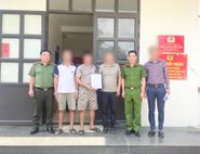 Lan tỏa hình ảnh đẹp của lực lượng Công an nơi địa đầu cực Bắc Tổ quốc