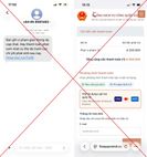 Cảnh báo thủ đoạn giả danh cơ quan Công an, gửi tin nhắn “phạt nguội” kèm đường link giả mạo để lừa đảo, chiếm đoạt tài sản