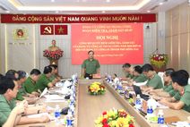 Công bố Quyết định Kiểm tra, giám sát Đảng ủy Công an thành phố Đồng Nai