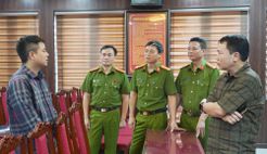 Quyết liệt đấu tranh, không để tội phạm hình sự đội lốt doanh nghiệp hoạt động