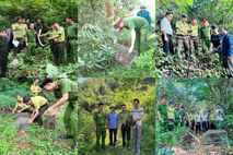 Đẩy mạnh công tác tuyên truyền, vận động Nhân dân bảo vệ động vật hoang dã, chim di cư và nguồn lợi thủy sản
