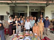 Phú Thọ: Cán bộ Công an xã Vĩnh Hưng giúp người dân tìm lại gia đình sau 52 năm thất lạc