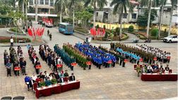 Phát huy sức mạnh tổng hợp của lực lượng tham gia bảo vệ an ninh, trật tự ở cơ sở, giữ vững bình yên địa bàn