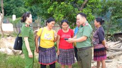 Công an cơ sở mang tiện ích số đến với người dân trên địa bàn tỉnh Lào Cai