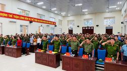 Thanh Hóa: Đồng loạt ra quân triển khai Đề án xây dựng xã, phường không ma túy