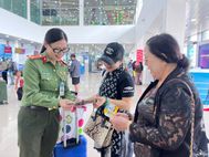 Gia Lai: Giữ vững an ninh hàng không, bảo đảm an toàn cho người dân