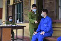 Chuyện nghề của những ”Chiến sĩ áo trắng” ở Trại tạm giam Công an thành phố Quảng Ninh