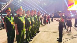 Bảo đảm an ninh, an toàn các sự kiện chào mừng thành lập thành phố Bắc Ninh