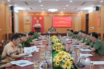Công an tỉnh Cao Bằng góp ý dự thảo Bộ luật Hình sự (sửa đổi)