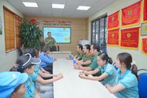 Hiệu quả mô hình Tổ tự quản về an ninh, trật tự góp phần xây dựng môi trường an toàn, phát triển tại doanh nghiệp