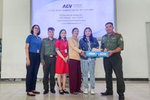 An ninh hàng không thành phố Cần Thơ gần dân từ những việc làm thiết thực