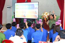 Đổi mới công tác tuyên truyền phòng, chống ma túy
