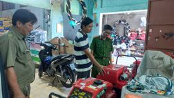 Người nông dân Đồng Tháp chi gần 1,5 tỷ đồng sắm thiết bị chữa cháy cứu xóm làng