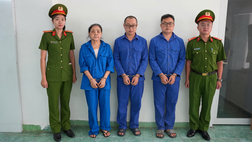Khởi tố, bắt tạm giam nhóm đối tượng liên quan vụ in, phát hành 21.000 quyển sách trái phép