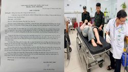 Kịp thời hỗ trợ người dân bị ngã xe trên đường