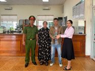 Công an thành phố Quảng Ninh đồng hành, hỗ trợ giúp người chấp hành xong án phạt tù tái hòa nhập cộng đồng