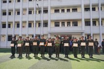 Công an Hưng Yên tổ chức thực binh Phương án Đánh bắt khủng bố, giải cứu con tin trên địa bàn tỉnh năm 2026
